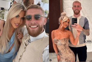 Oli McBurnie’s Family: Fiancée, Children, Parents and Siblings
