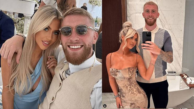 Oli McBurnie’s Family: Fiancée, Children, Parents and Siblings