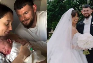 Oliver Burke’s Family: Wife, Children, Parents and Siblings
