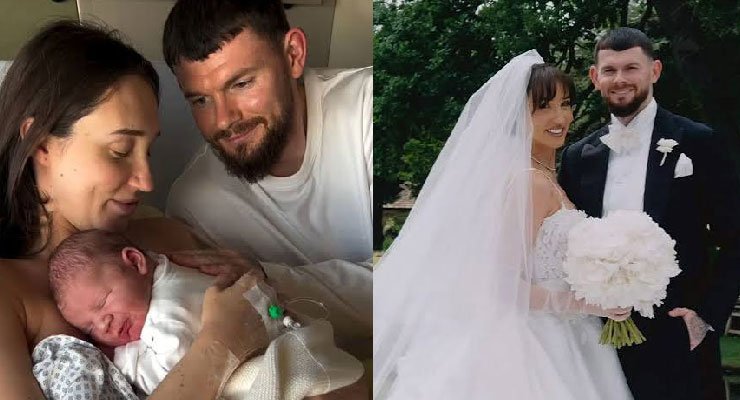 Oliver Burke’s Family: Wife, Children, Parents and Siblings
