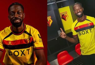 Omar Traoré’s Family: Girlfriend, Children, Parents and Siblings