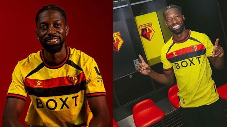 Omar Traoré’s Family: Girlfriend, Children, Parents and Siblings