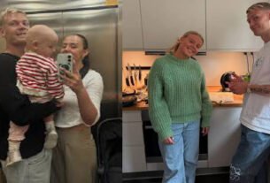 Orri Óskarsson’s Family: Girlfriend, Daughter, Parents and Siblings