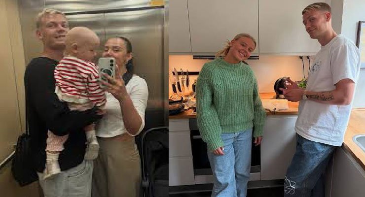 Orri Óskarsson’s Family: Girlfriend, Daughter, Parents and Siblings