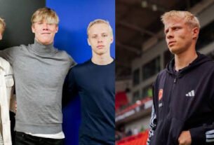 Oscar Højlund’s Family: Girlfriend, Children, Parents and Siblings