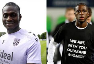 Ousmane Diakité Family: Girlfriend, Children, Parents, and Siblings