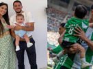 Pablo Fornals’s Family: Wife, Children, Parents and Siblings