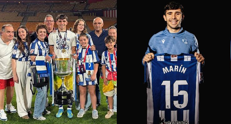 Pablo Marín’s Family: Girlfriend, Children, Parents and Siblings