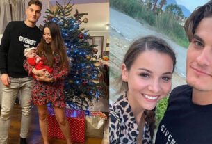 Patrik Schick’s Family: Wife, Children, Parents and Siblings