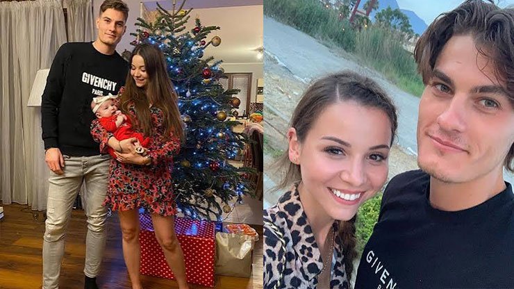 Patrik Schick’s Family: Wife, Children, Parents and Siblings