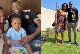 Patson Daka’s Family: Wife, Children, Parents and Siblings