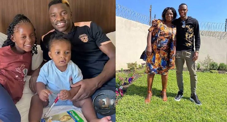 Patson Daka’s Family: Wife, Children, Parents and Siblings