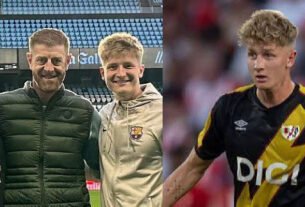 Pelayo Fernández’s Family: Girlfriend, Children, Parents and Siblings