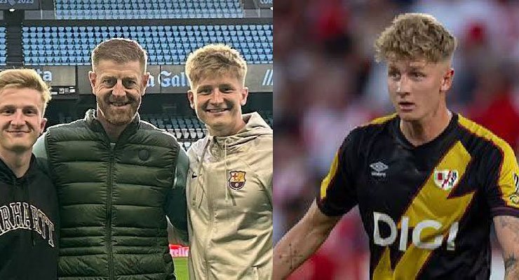 Pelayo Fernández’s Family: Girlfriend, Children, Parents and Siblings