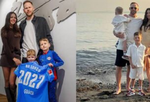 Péter Gulácsi’s Family: Wife, Children, Parents and Siblings