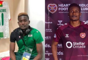 Pierre Landry Kaboré’s Family: Girlfriend, Children, Parents and Siblings