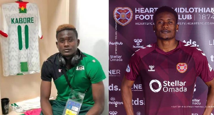 Pierre Landry Kaboré’s Family: Girlfriend, Children, Parents and Siblings
