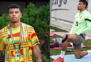 Ransford-Yeboah Königsdörffer’s Family: Fiancée, Children, Parents and Siblings