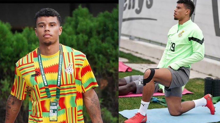 Ransford-Yeboah Königsdörffer’s Family: Fiancée, Children, Parents and Siblings