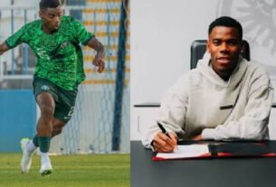 Raphael Onyedika’s Family: Girlfriend, Children, Parents and Siblings