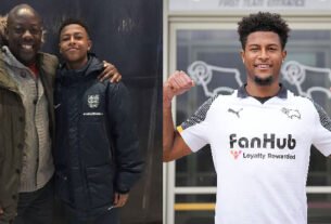 Rhian Brewster’s Family: Girlfriend, Children, Parents and Siblings