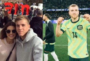Riley McGree’s Family: Girlfriend, Children, Parents and Siblings