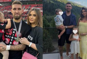 Robert Andrich’s Family: Wife, Children, Parents and Siblings
