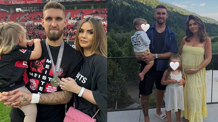 Robert Andrich’s Family: Wife, Children, Parents and Siblings