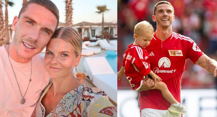 Robin Gosens’s Family: Wife, Children, Parents and Siblings
