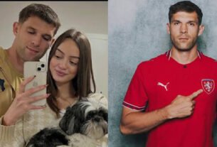 Robin Hranáč’s Family: Girlfriend, Children, Parents, and Siblings
