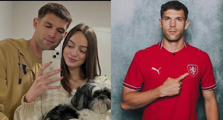 Robin Hranáč’s Family: Girlfriend, Children, Parents, and Siblings