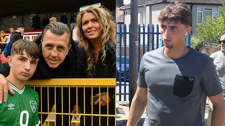 Rocco Vata’s Family: Girlfriend, Children, Parents and Siblings