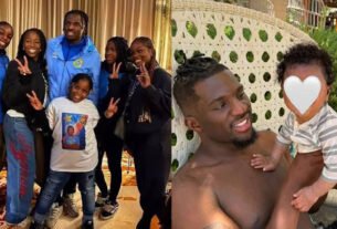 Rocky Bushiri Family: Girlfriend, Children, Parents and Siblings