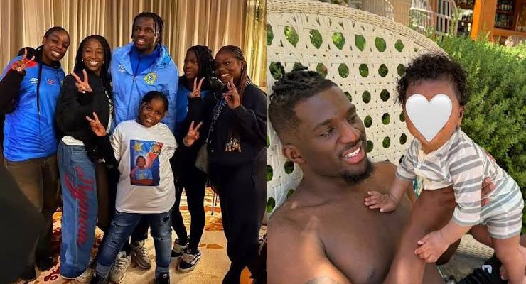 Rocky Bushiri Family: Girlfriend, Children, Parents and Siblings
