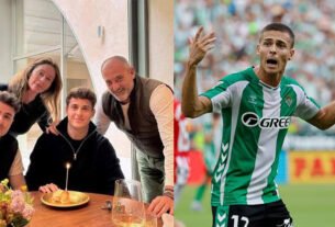 Rodrigo Riquelme’s Family: Girlfriend, Children, Parents and Siblings