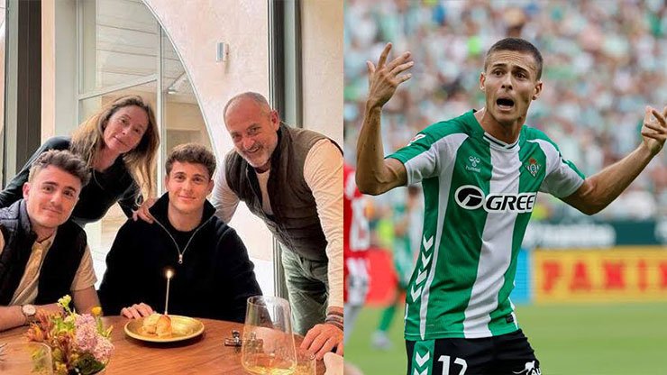 Rodrigo Riquelme’s Family: Girlfriend, Children, Parents and Siblings