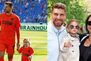 Ron-Robert Zieler’s Family: Wife, Children, Parents and Siblings