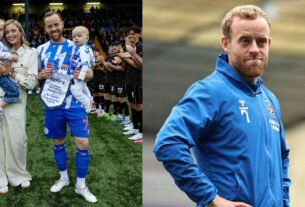 Rory McKenzie’s Family: Wife, Children, Parents and Siblings