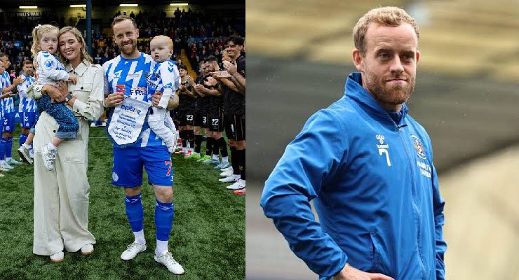 Rory McKenzie’s Family: Wife, Children, Parents and Siblings