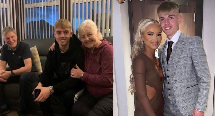 Ross McCausland’s Family: Girlfriend, Children, Parents and Siblings