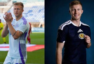 Ross McCrorie’s Family: Girlfriend, Children, Parents and Siblings
