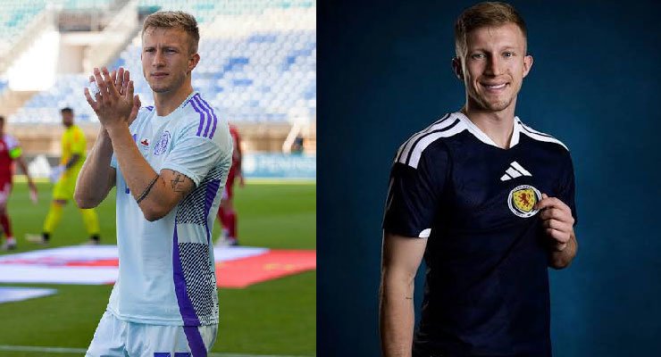 Ross McCrorie’s Family: Girlfriend, Children, Parents and Siblings