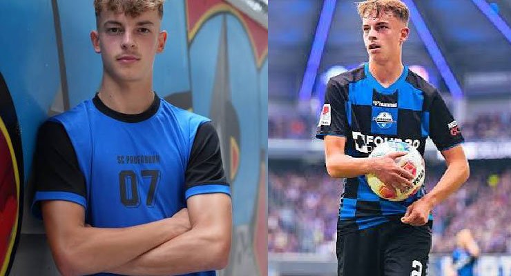 Ruben Müller’s Family: Girlfriend, Children, Parents and Siblings