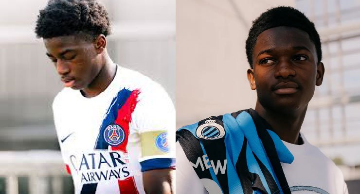 Samba Coulibaly’s Family: Girlfriend, Children, Parents and Siblings