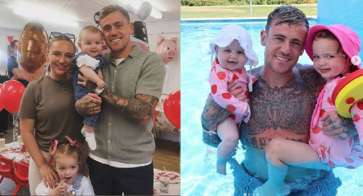 Sammie Szmodics’s Family: Partner, Children, Parents and Siblings