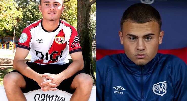 Samu Becerra’s Family: Girlfriend, Children, Parents and Siblings