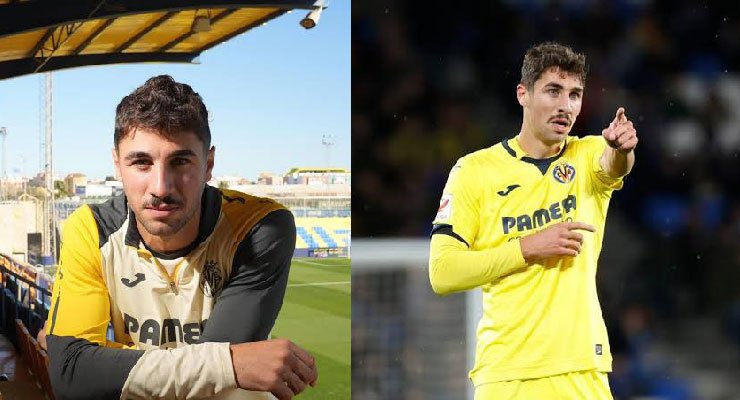 Santi Comesaña’s Family: Girlfriend, Children, Parents and Siblings