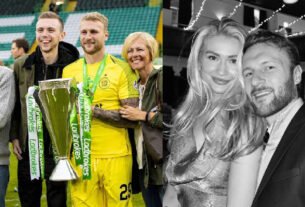 Scott Bain’s Family: Fiancée, Children, Parents and Siblings