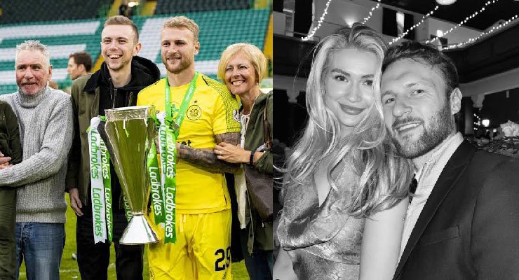 Scott Bain’s Family: Fiancée, Children, Parents and Siblings