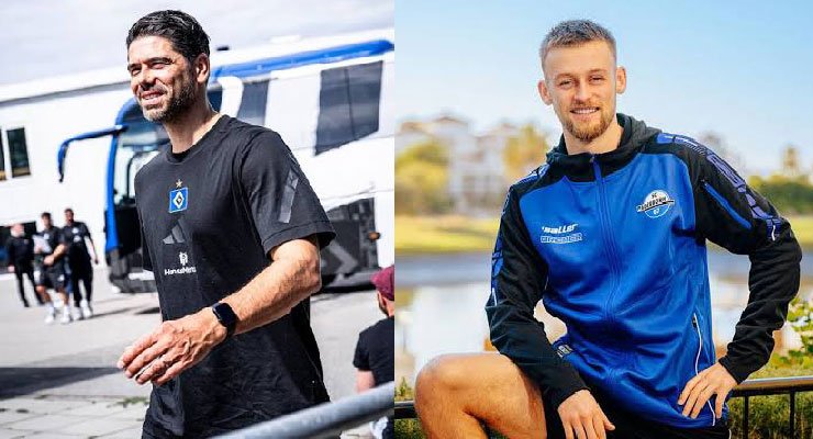 Sebastian Klaas’s Family: Girlfriend, Children, Parents and Siblings